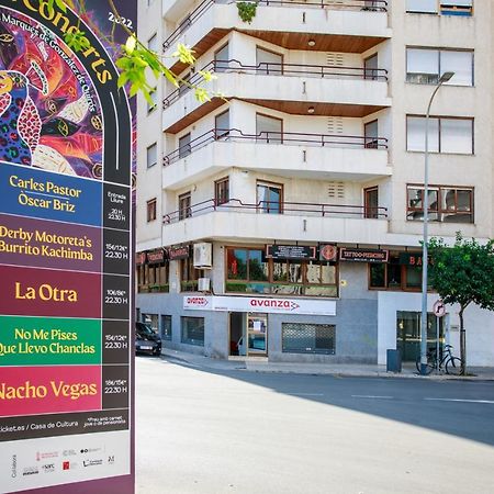 Gandiacentrum Dış mekan fotoğraf