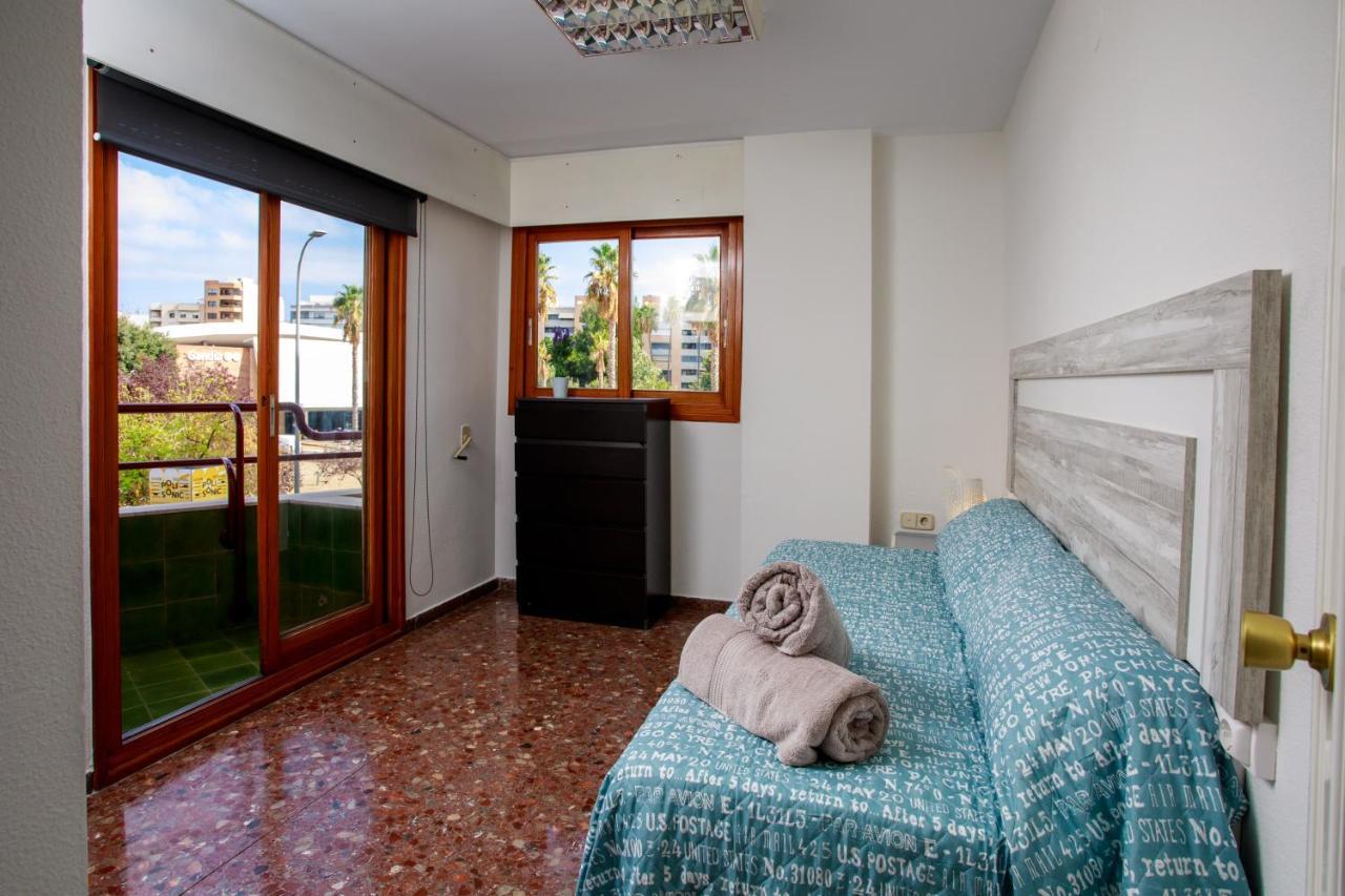 Gandiacentrum Dış mekan fotoğraf