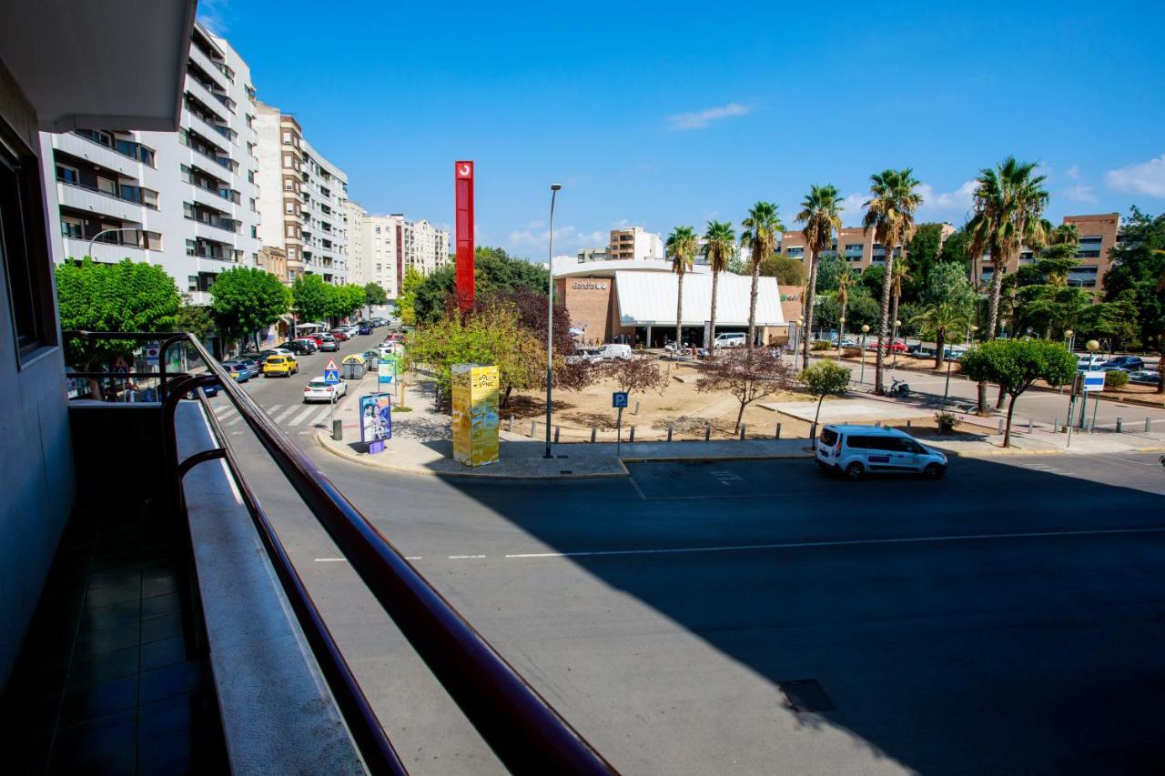 Gandiacentrum Dış mekan fotoğraf