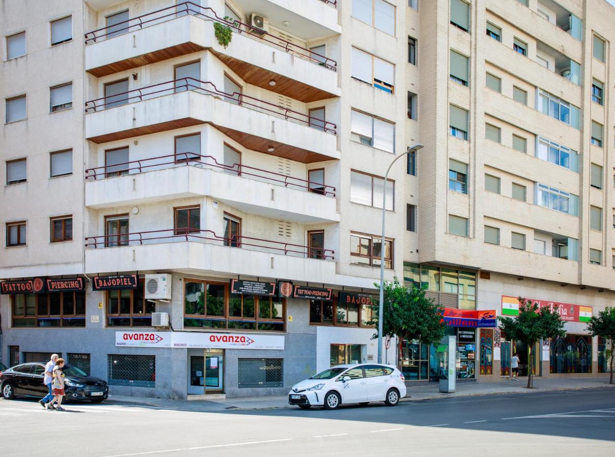 Gandiacentrum Dış mekan fotoğraf